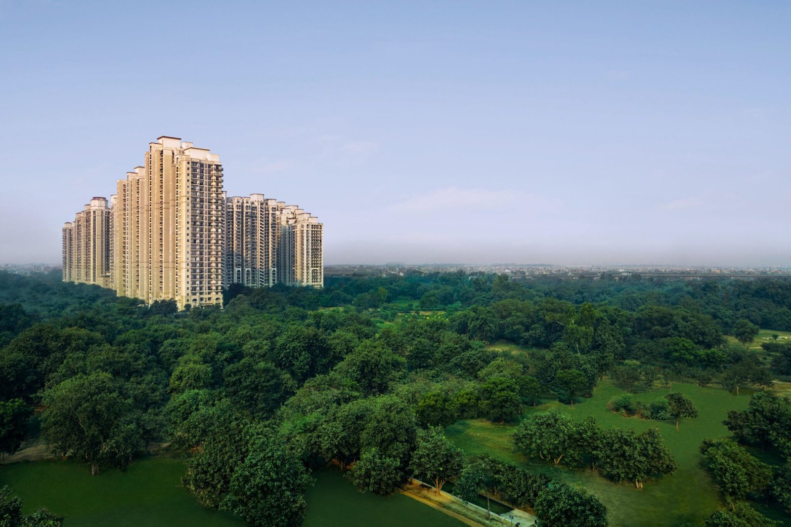 DLF MIDTOWN – DLF Moti Nagar